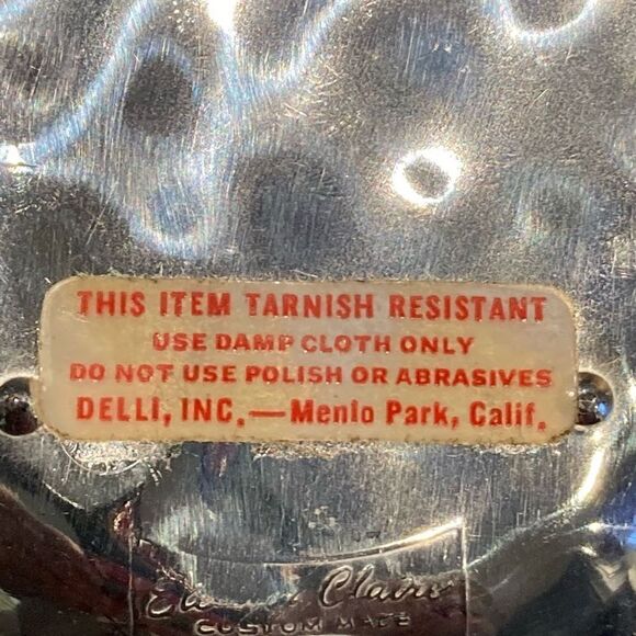 Trinket holders or maybe coasters by Eleanor Claire - Picture 4 of 5